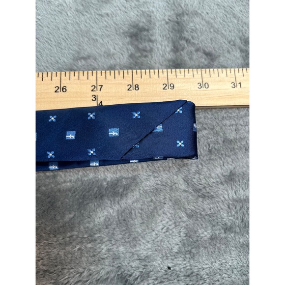 Facebook Tie Logo Mens Promo Merch Blue 60 inches - Picture 7 of 9